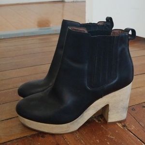 Madewell Marco Boots 8